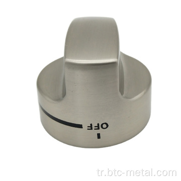 ISO9001 Fabrika Fiyatı OEM Soba Fırın Isıtıcı Kontrol Anahtarı Düğmesi